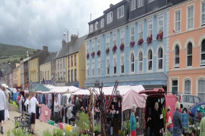 Doireliath Bantry Exterior foto